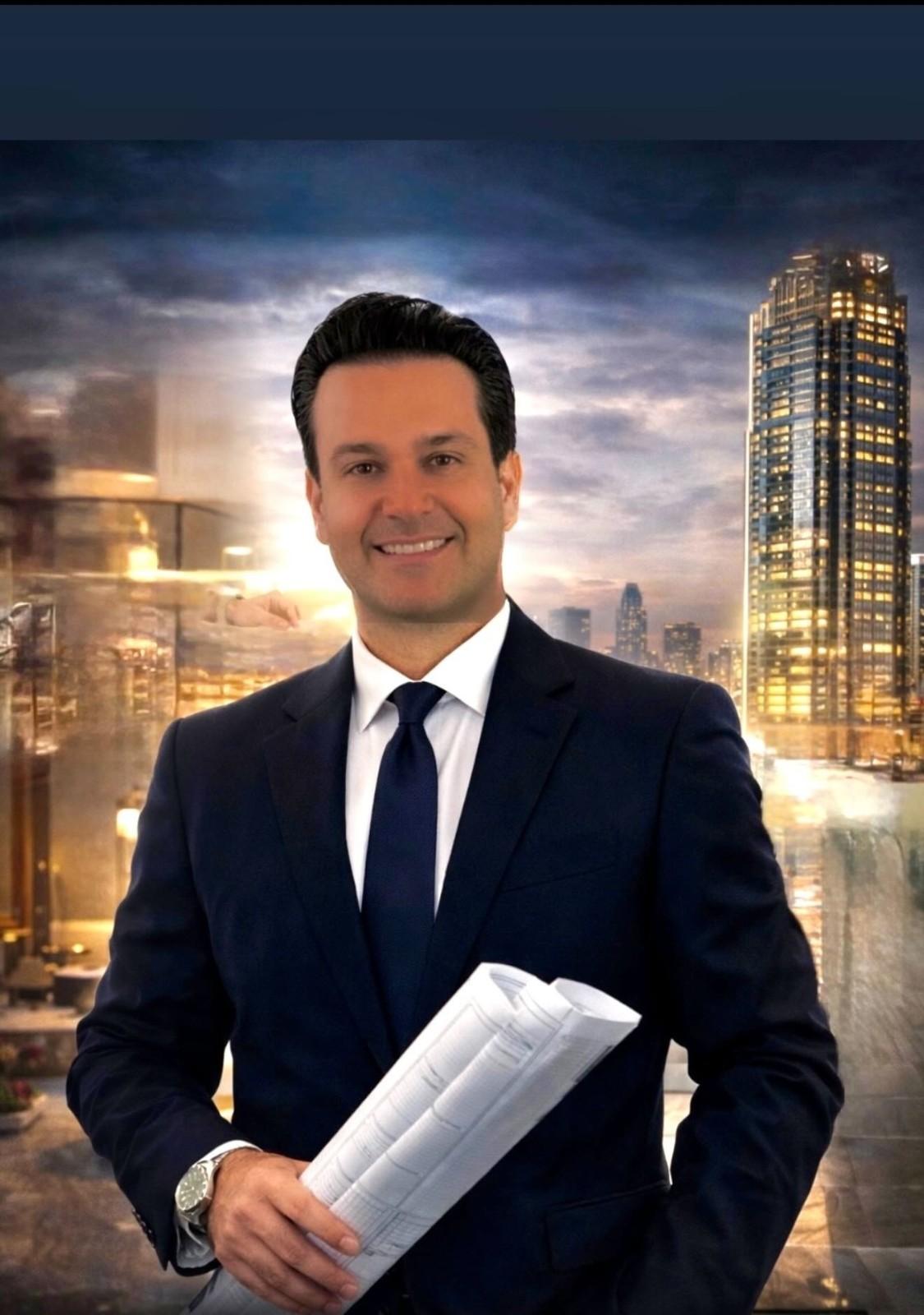 Atef El Khawli Dubai real estate financial expert